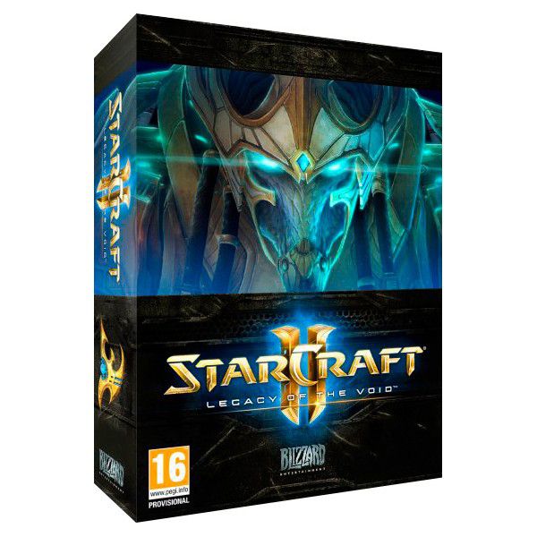 Starcraft 2 Legacy Of The Void Pc